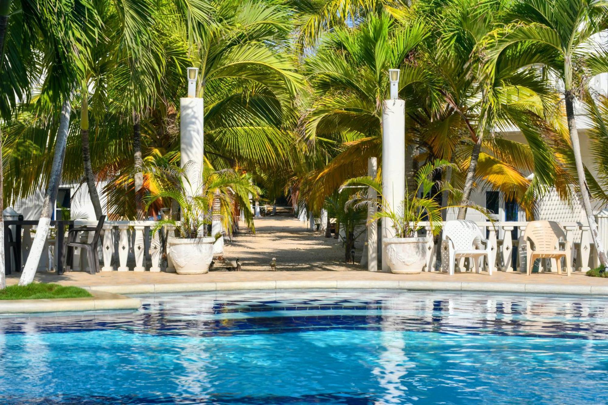 Hotel Isla Magica Coveñas Exterior foto