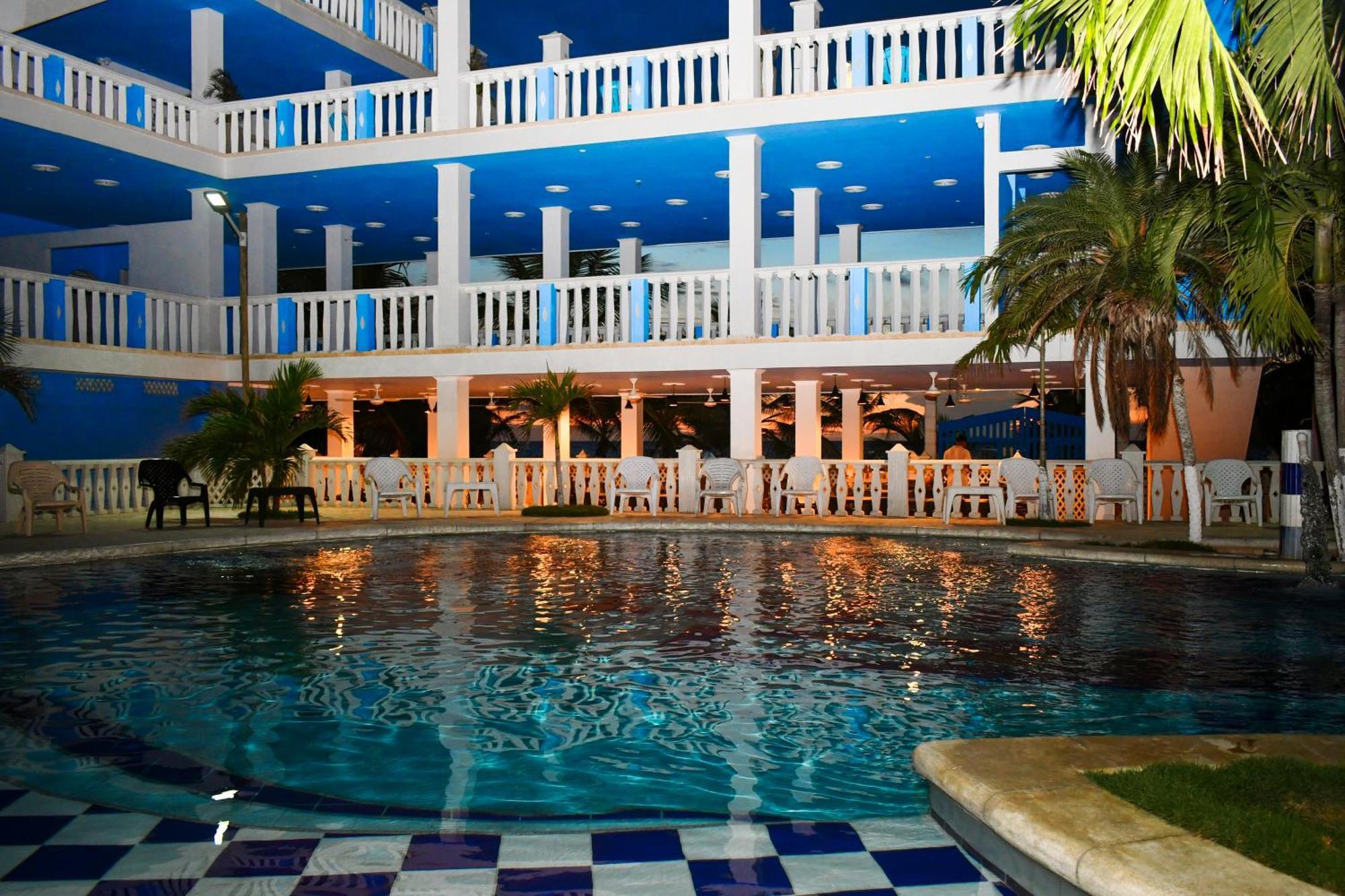 Hotel Isla Magica Coveñas Exterior foto