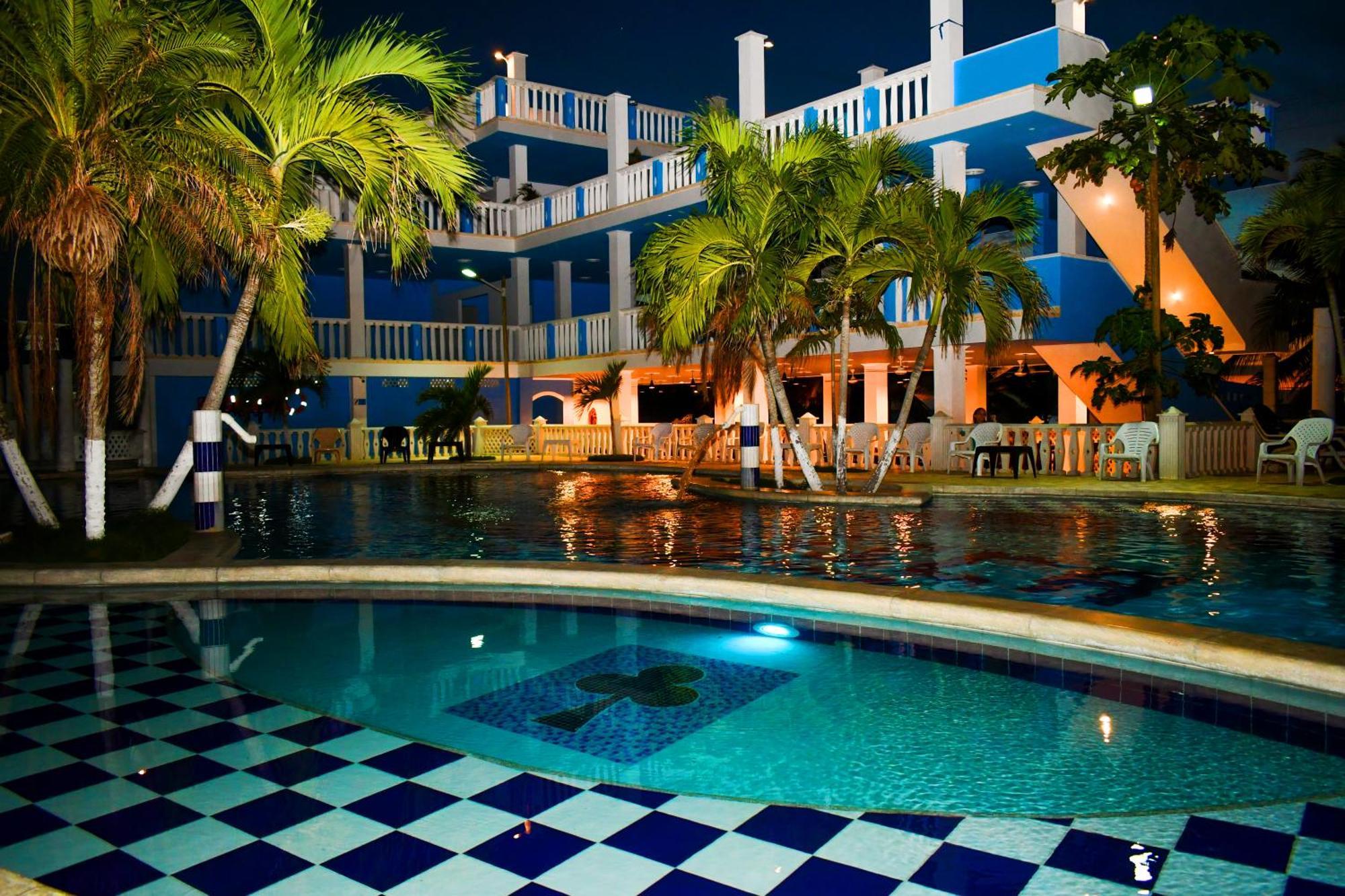 Hotel Isla Magica Coveñas Exterior foto