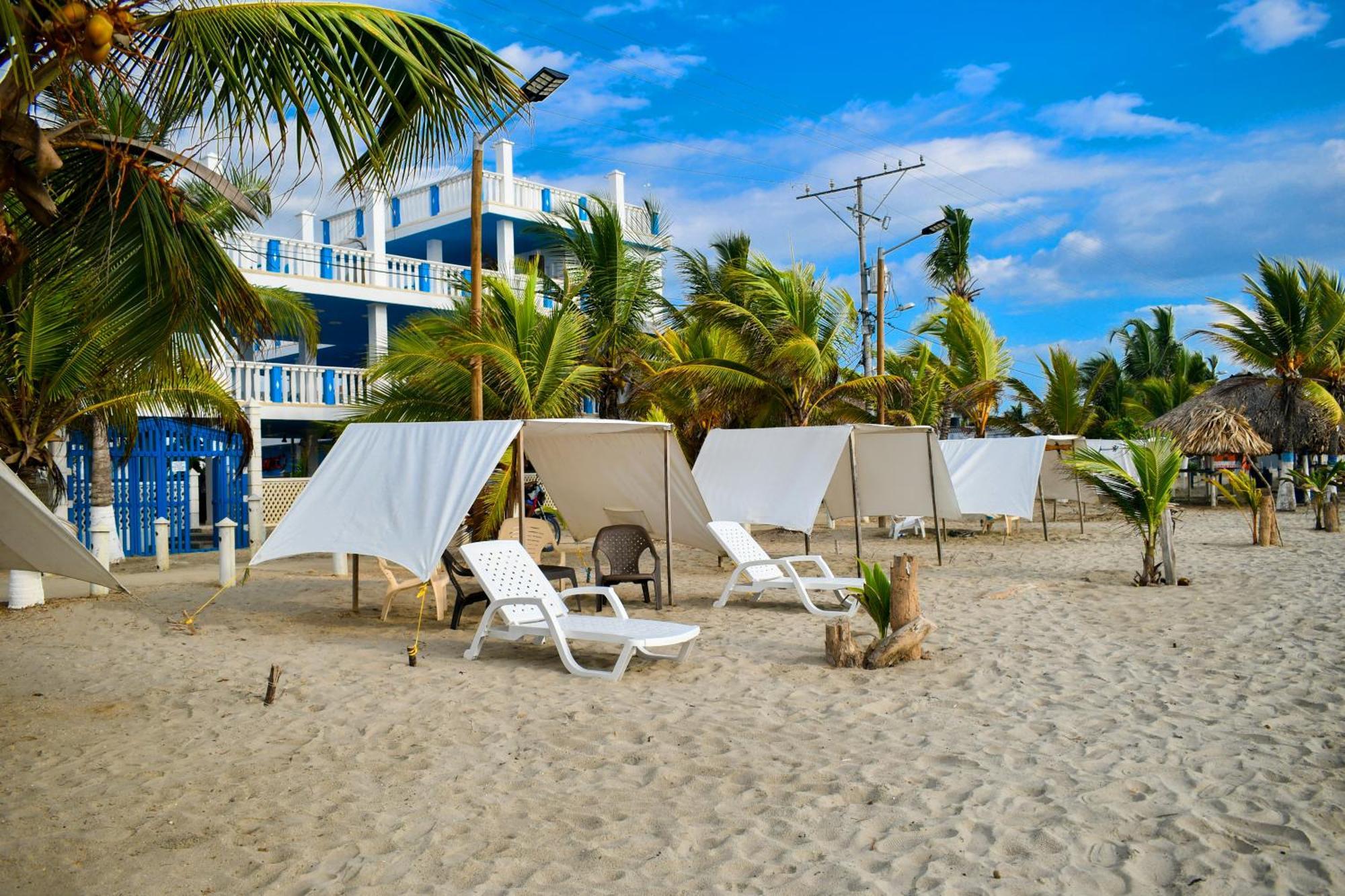 Hotel Isla Magica Coveñas Exterior foto
