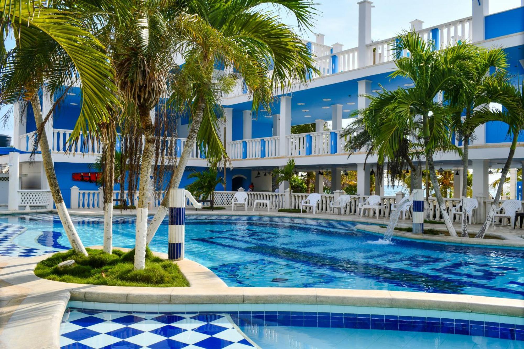 Hotel Isla Magica Coveñas Exterior foto