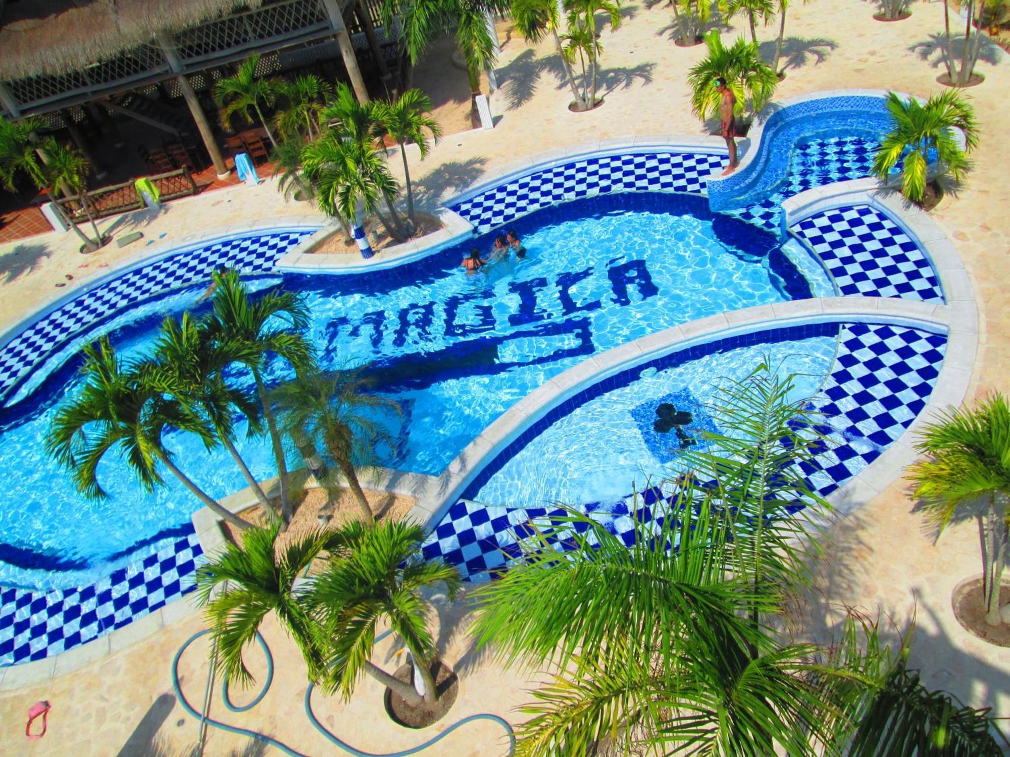 Hotel Isla Magica Coveñas Exterior foto